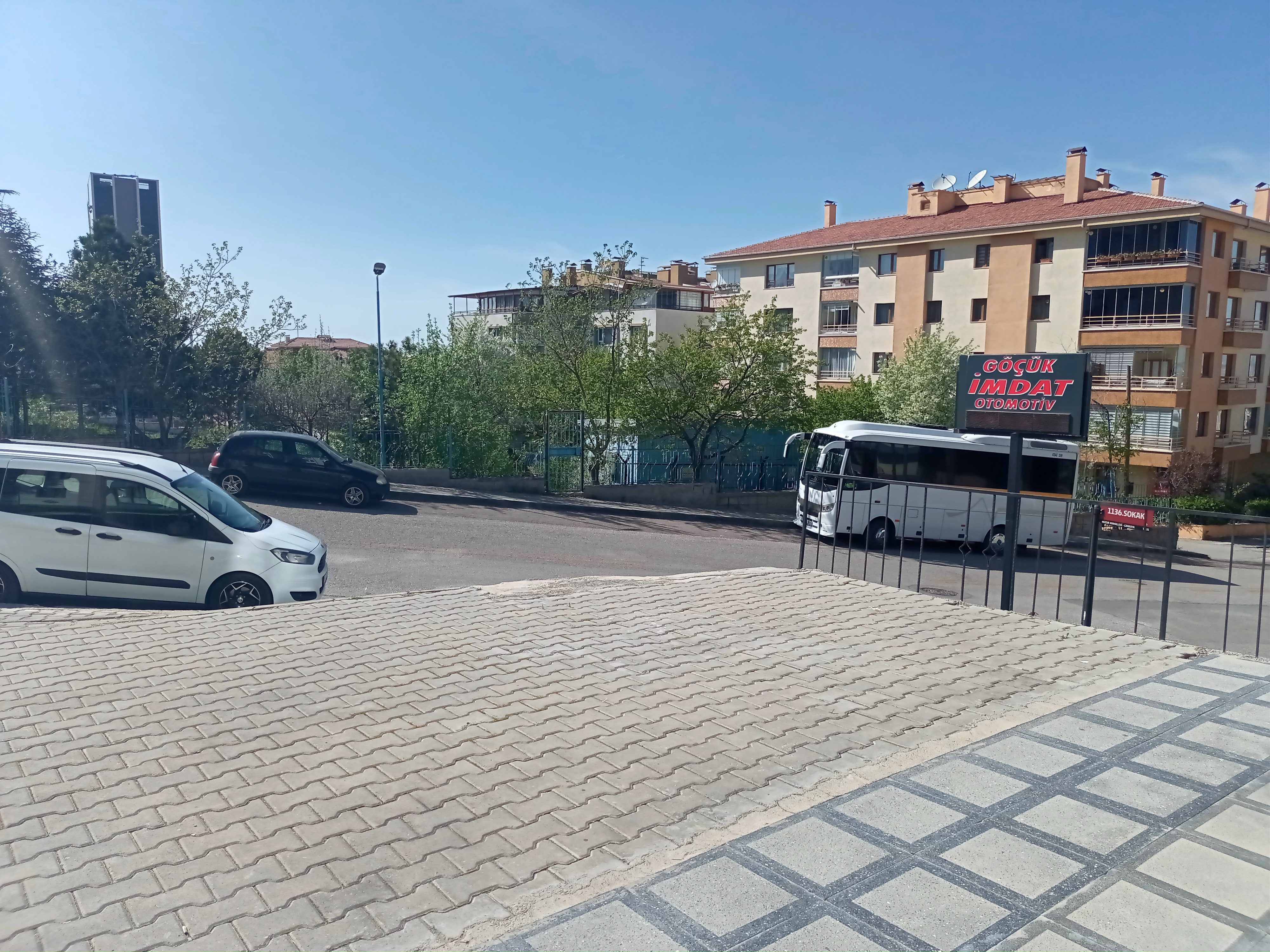 bahadır emlakdan huzur mah. satılık işyeri — 8 / 9