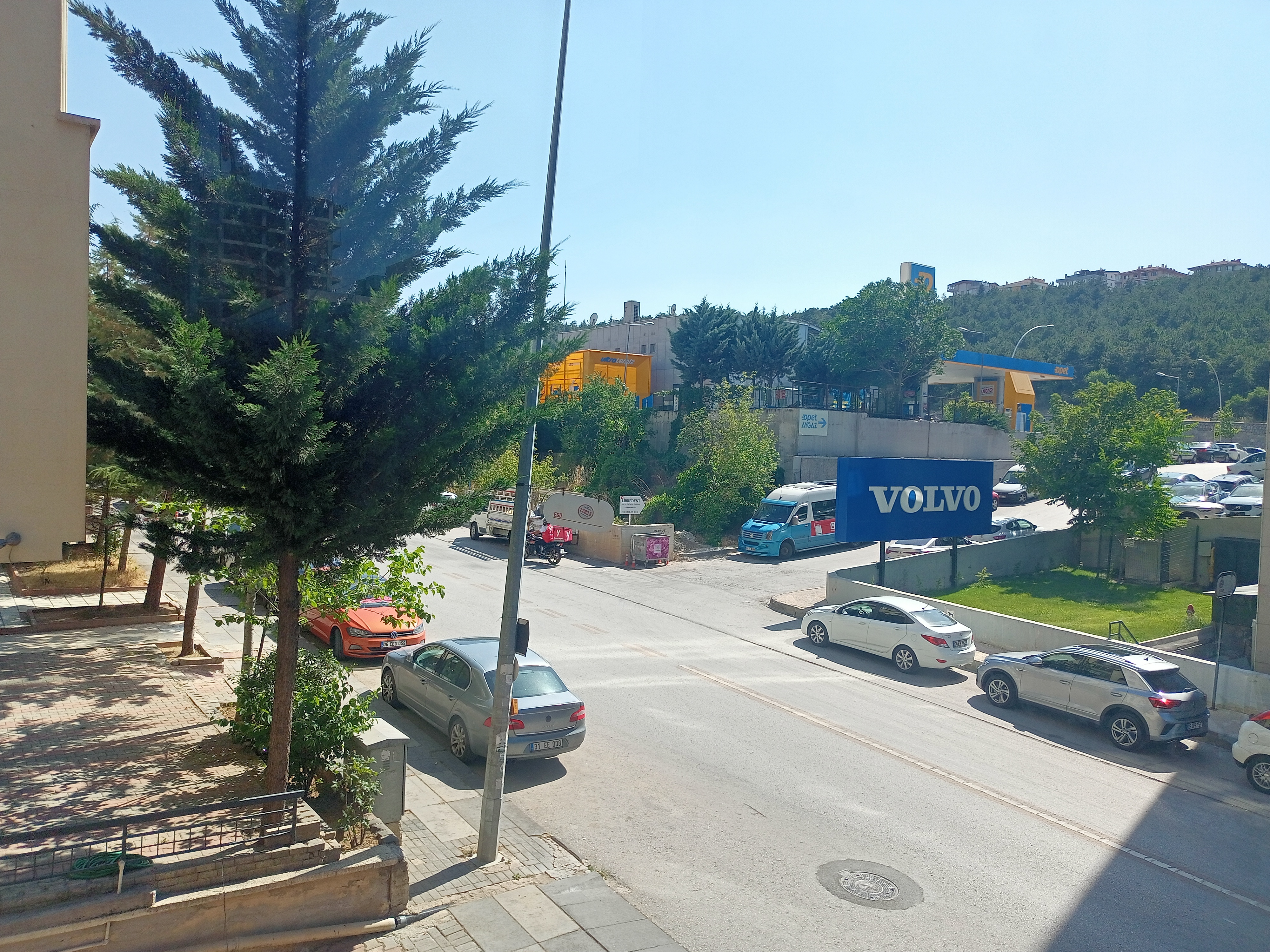 bahadır emlakdan gökkuşağı mah. satılık 1+1 daire — 5 / 20