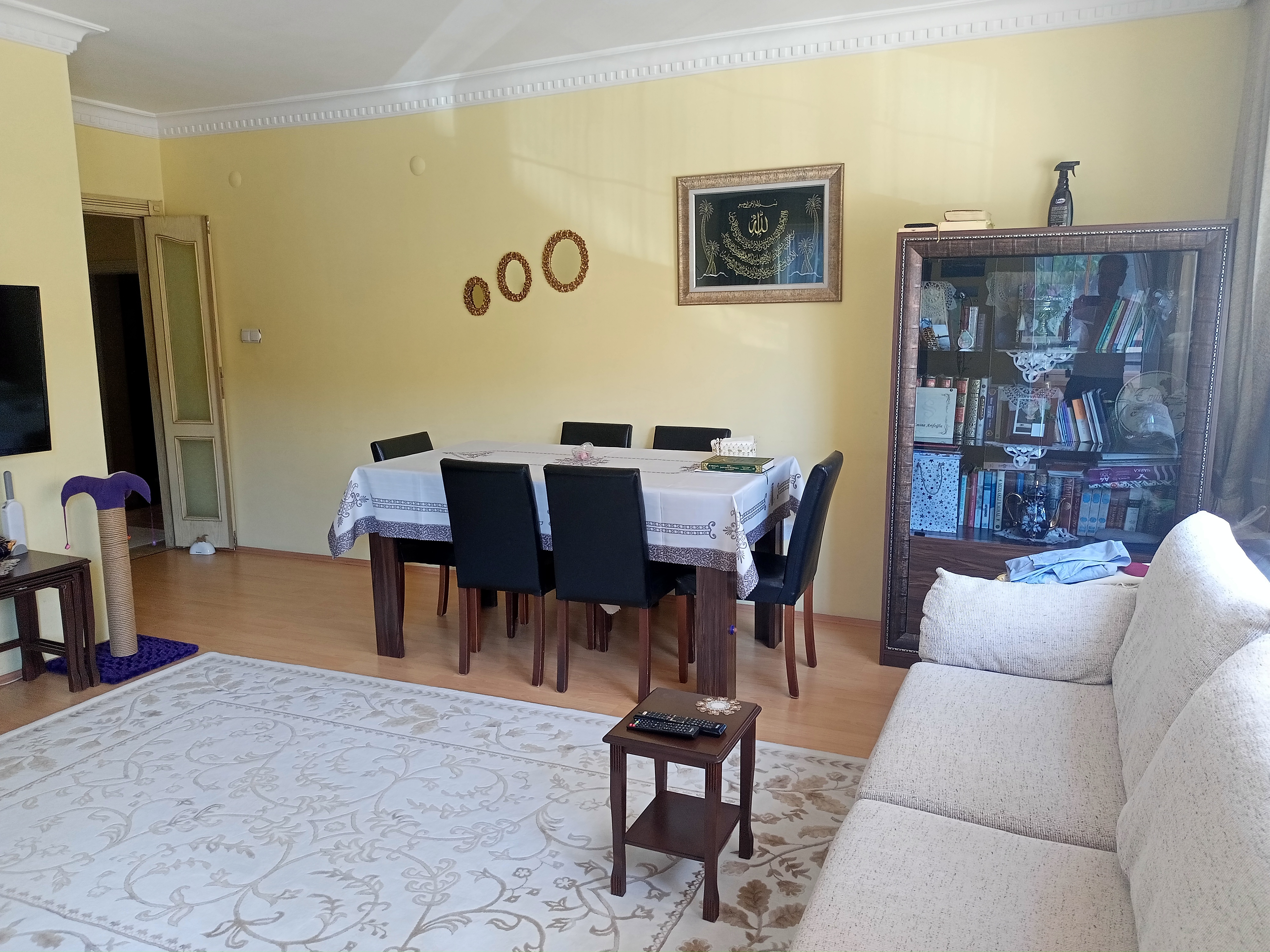 bahadır emlakdan gökkuşağı mah. satılık 1+1 daire — 8 / 20