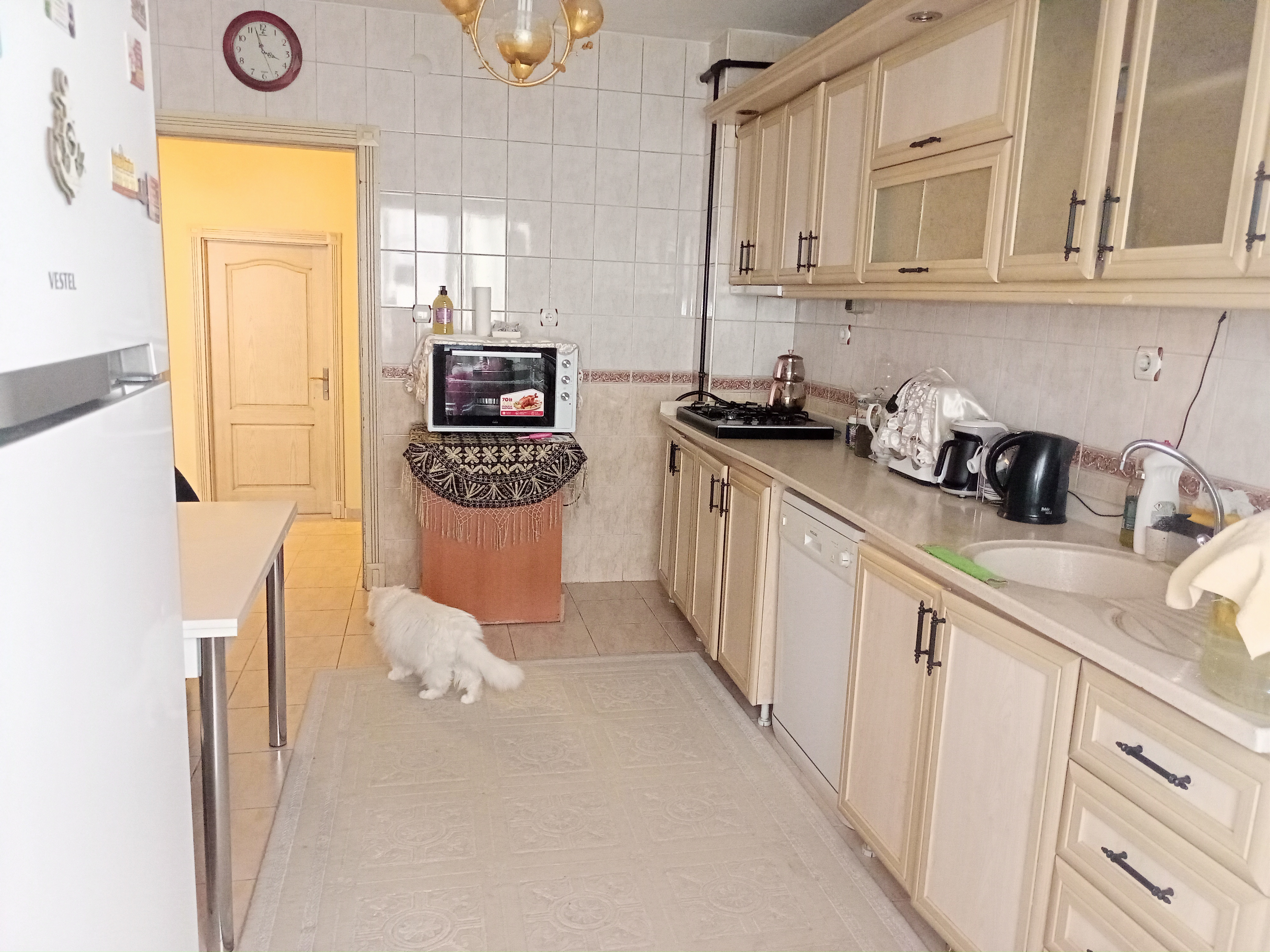 bahadır emlakdan gökkuşağı mah. satılık 1+1 daire — 14 / 20