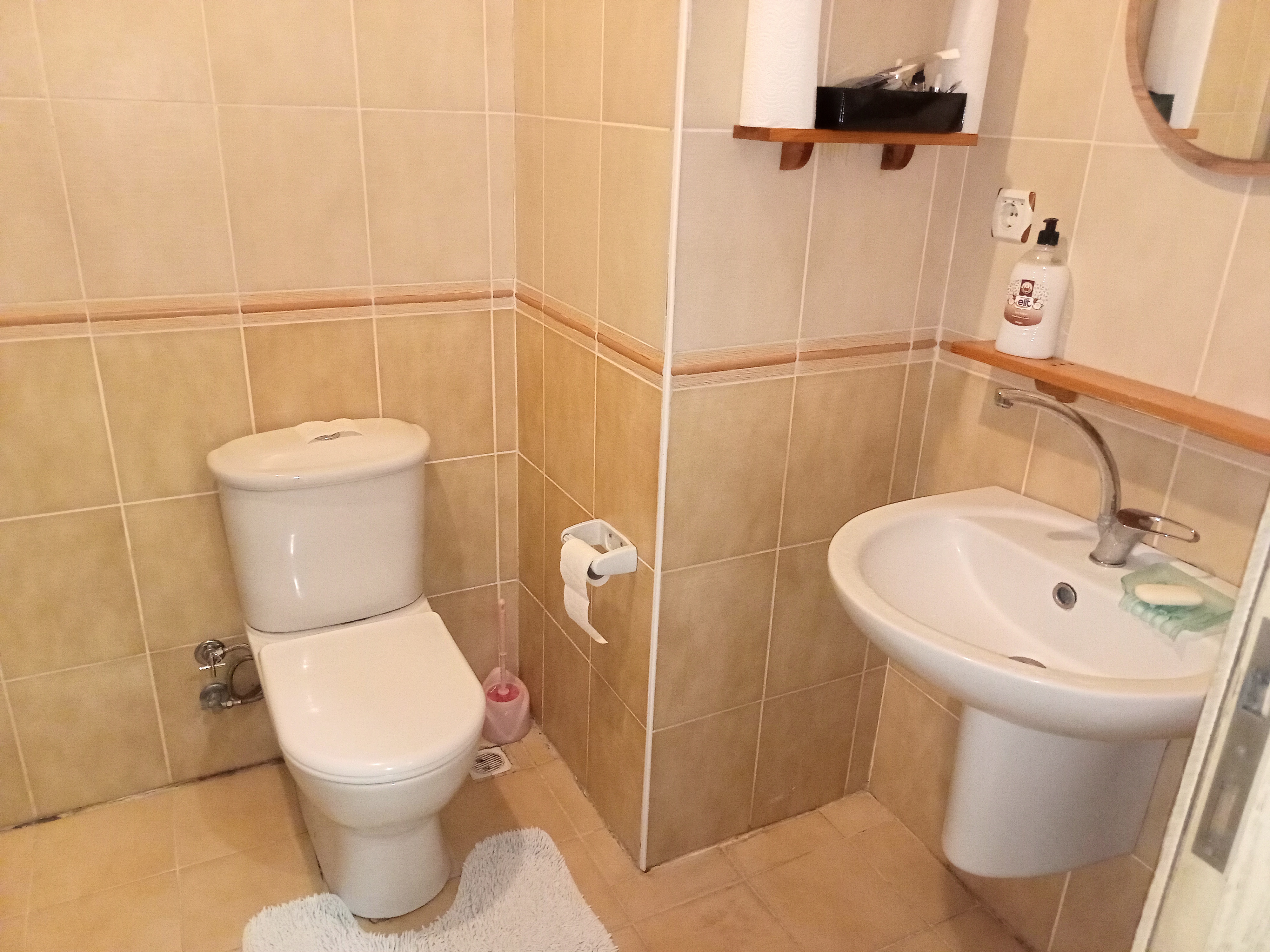 bahadır emlakdan gökkuşağı mah. satılık 1+1 daire — 16 / 20