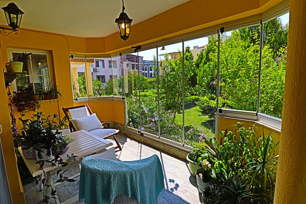 Ürkmez'de 125M2 3+1 Geniş Ferah Yapılı Masrafsız Satılık Daire — 1 / 22