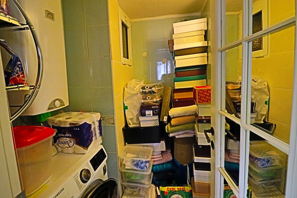 Ürkmez'de 125M2 3+1 Geniş Ferah Yapılı Masrafsız Satılık Daire — 14 / 22