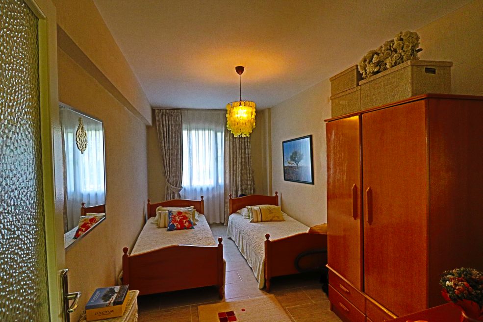 Ürkmez'de 125M2 3+1 Geniş Ferah Yapılı Masrafsız Satılık Daire — 15 / 22