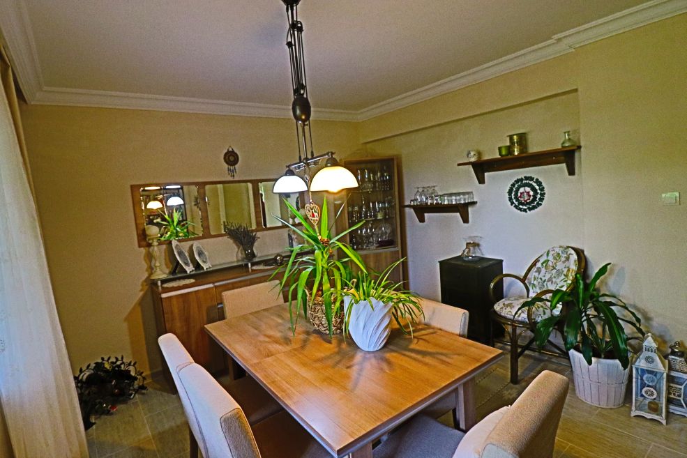 Ürkmez'de 125M2 3+1 Geniş Ferah Yapılı Masrafsız Satılık Daire — 21 / 22